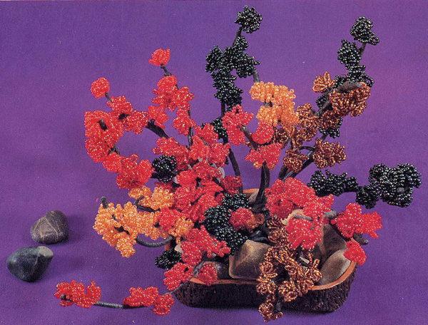 Dutch Beaded Flower Book - Fleurige Flora 